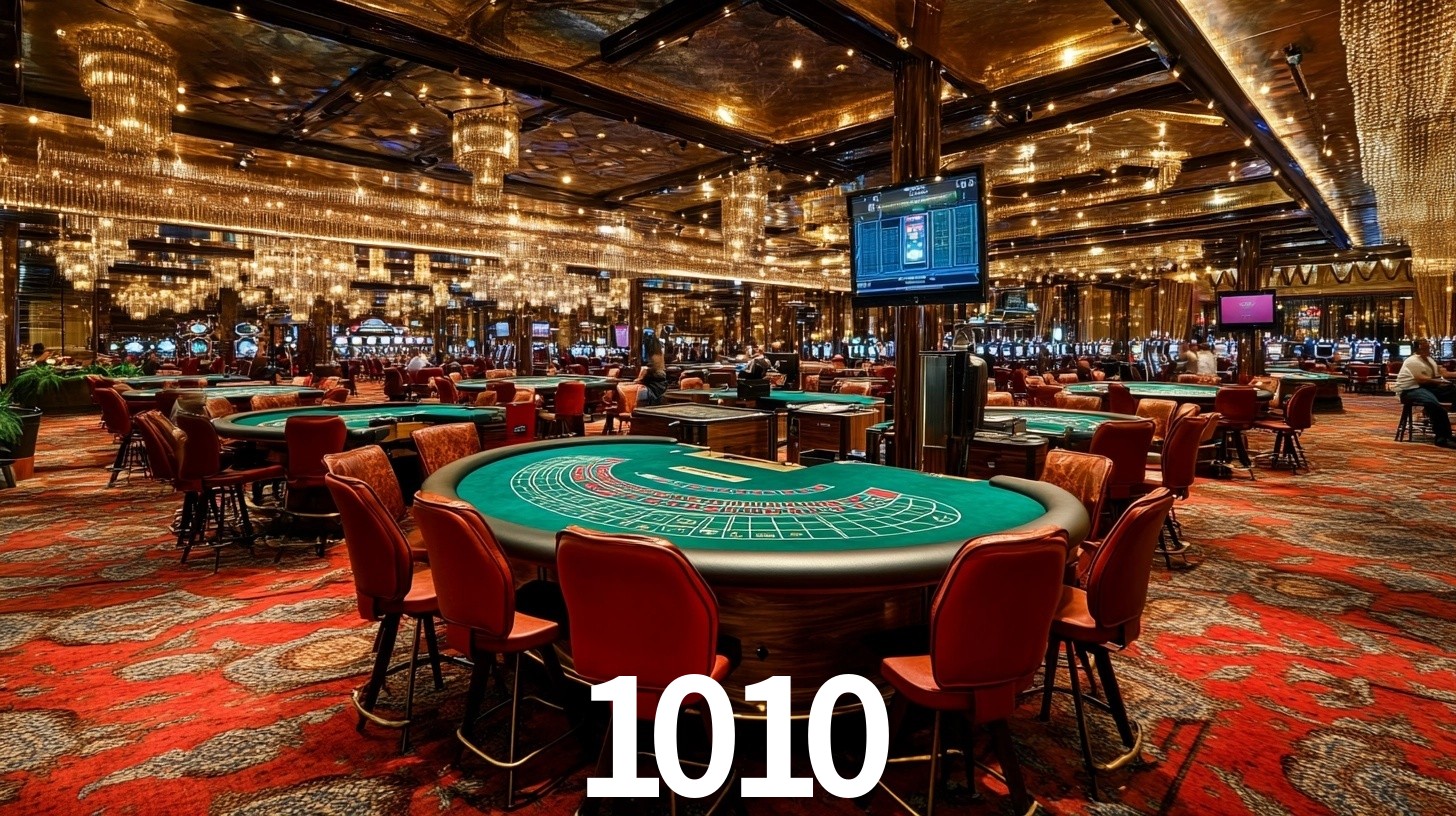 1010 - Jackpot Exclusivo para VIPs - 1010 bet