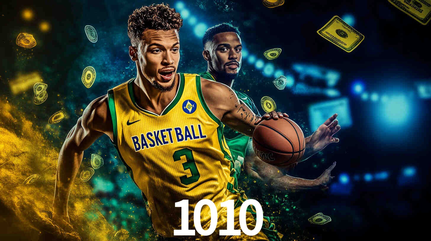 Apostas Esportivas na 1010: Um Guia Completo