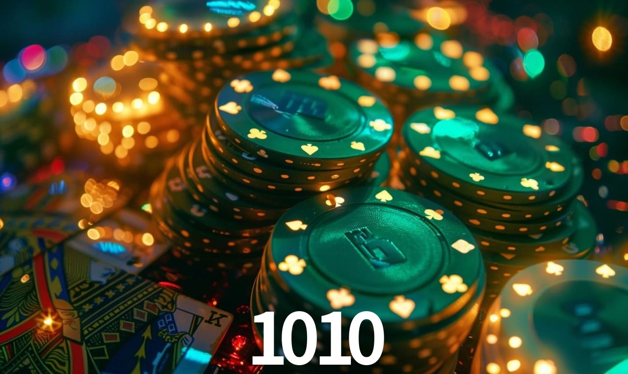 Mesa de Blackjack 1010