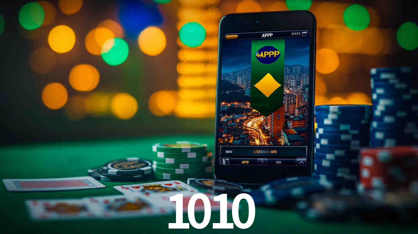 A Popularidade dos Caça-Níqueis no 1010