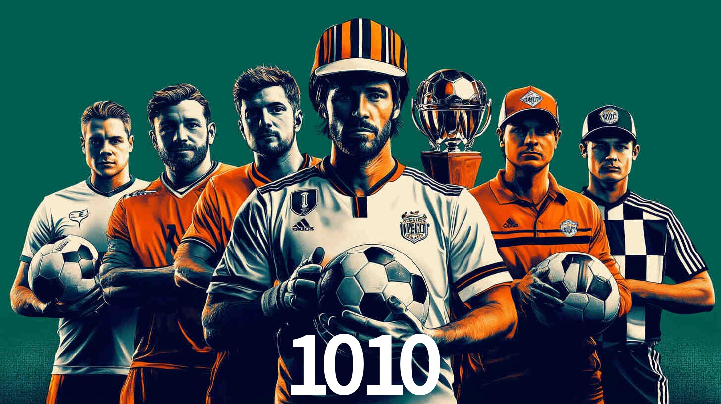 Apostas Esportivas na 1010: Um Guia Completo